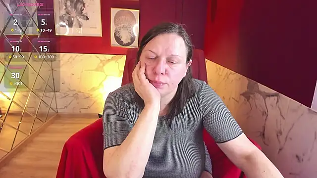 Živý XXX chat KellyPerfection