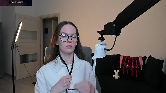 Goddess_of_Fertility webkamerás műsora