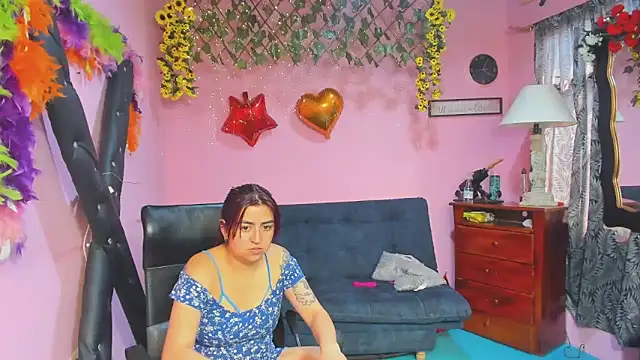 lesbiancuple Live XXX-chat