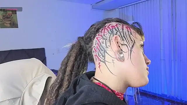 _sharlotte777 Obrolan Langsung XXX