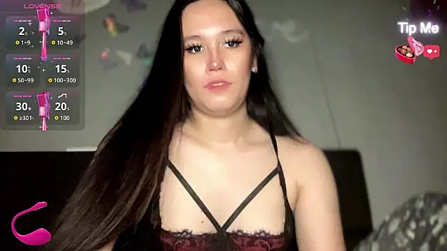 Pertunjukan Kamera Web kathrynwilson1