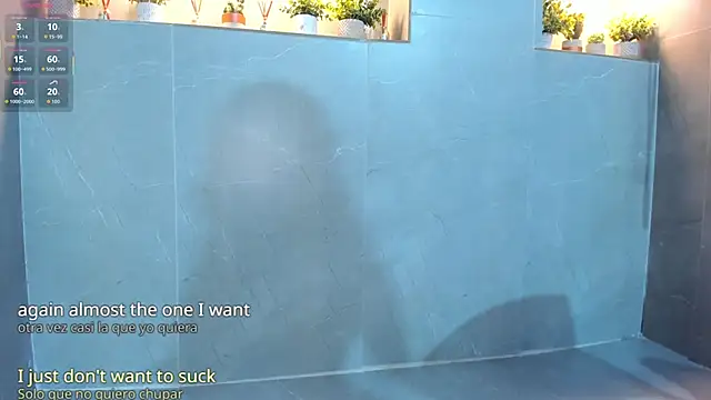 AriSweet Adlı Modelin Canlı XXX Sohbeti