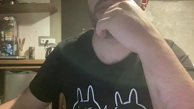 RedDante89 Pertunjukan Webcam