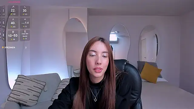 AnaisNin Adlı Modelin Canlı XXX Sohbeti