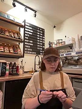 Pokazy przed kamerką – cinnabon_