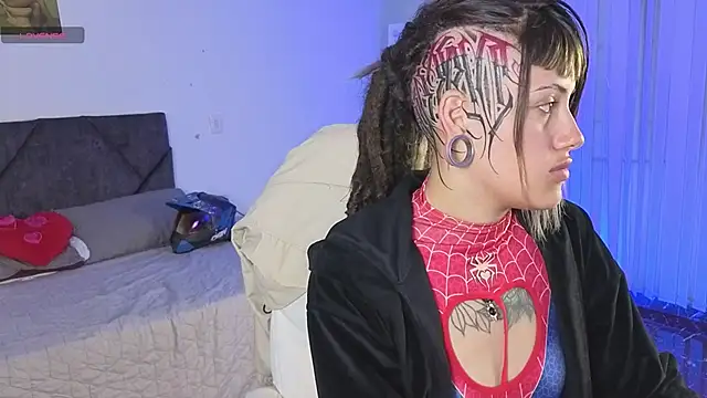 Chat XXX en directo de _sharlotte777