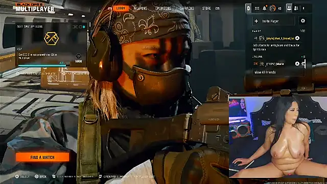 Chat XXX en directo de Skyla_Santana