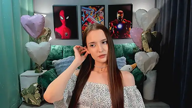 SamanthaaaWalker: вебкам-шоу