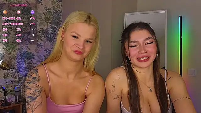 Caroline__Brown Pertunjukan Webcam