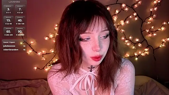 XXX chat uživo modela yumi_charm