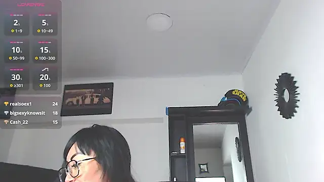 Czat XXX na żywo – Vicky_hotmilf