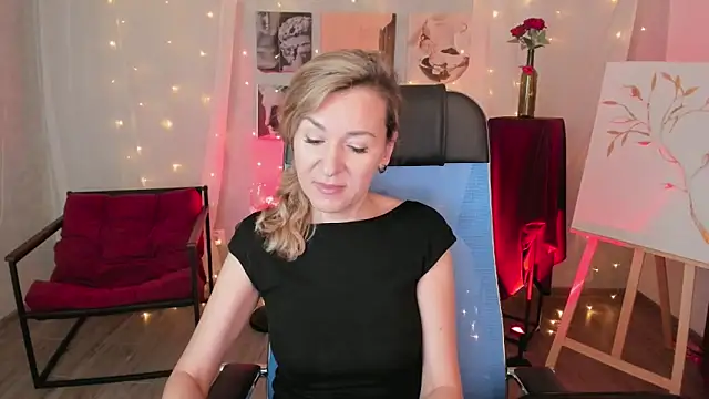 DonnaSmitth Adlı Modelin Canlı XXX Sohbeti