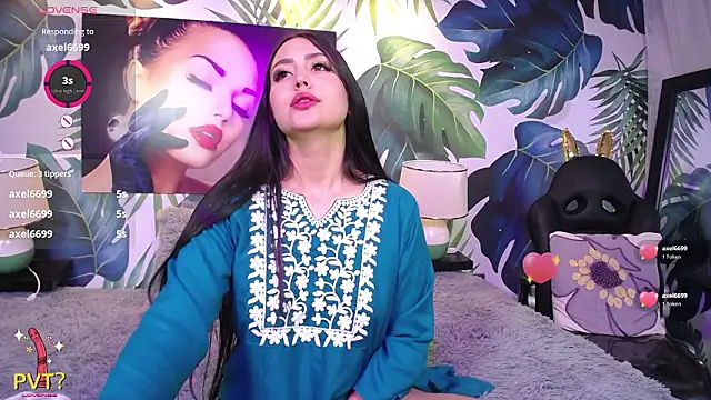 _tahira__'s Live XXX Chat