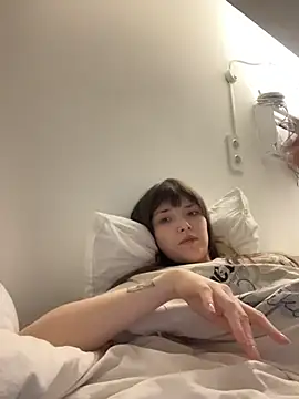 Lissssssa Pertunjukan Webcam