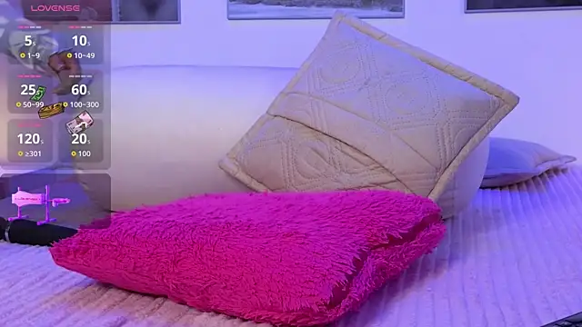 LittleSky__ Adlı Modelin Canlı XXX Sohbeti