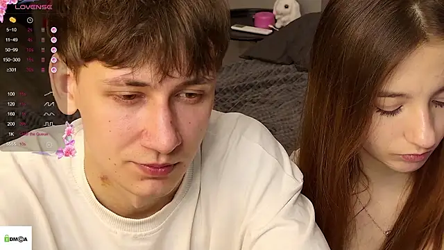 Chatroom XXX en direct de Candyy_Molly