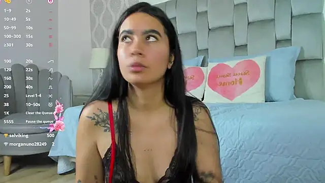 paulina_lux Chat XXX in diretta