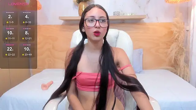 Lasira_Thill Adlı Modelin Canlı XXX Sohbeti