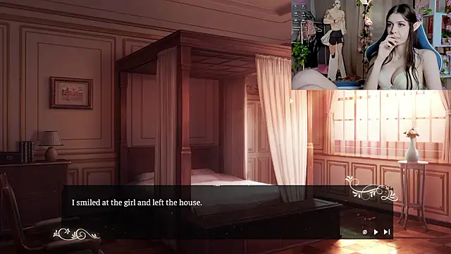 Sea_Siren Adlı Modelin Canlı XXX Sohbeti