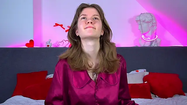 MilaMaelis Adlı Modelin Canlı XXX Sohbeti