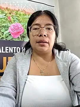 Show webcam de __valentina18