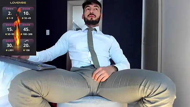 แชท XXX สดของ MarkWalker__