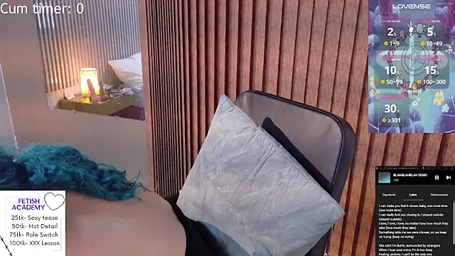 Eli666uwu – Naživo XXX chat