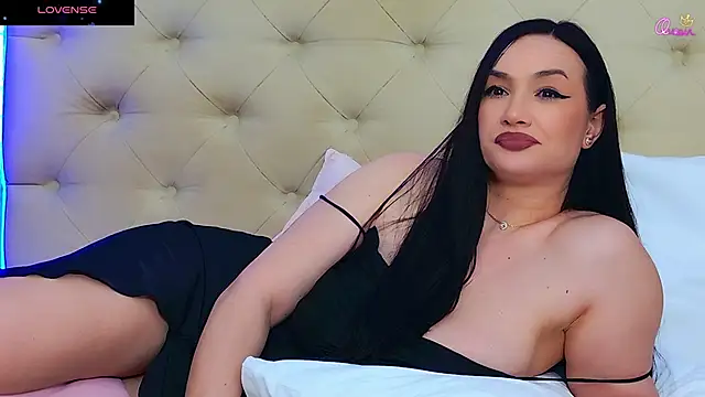 Chat +18 de DaliyaArabian ao vivo