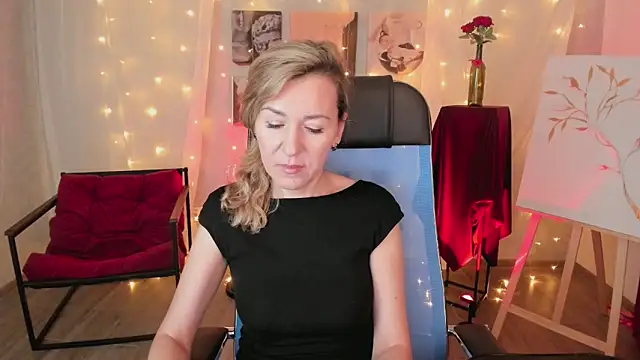 DonnaSmitth live XXX chat