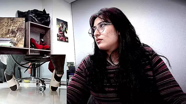 Czat XXX na żywo – Scarlett_Sen