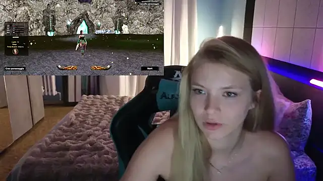 Chat +18 de AnastasiaAniess ao vivo