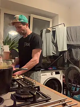 Show modela firefoxfeel na web-kameri