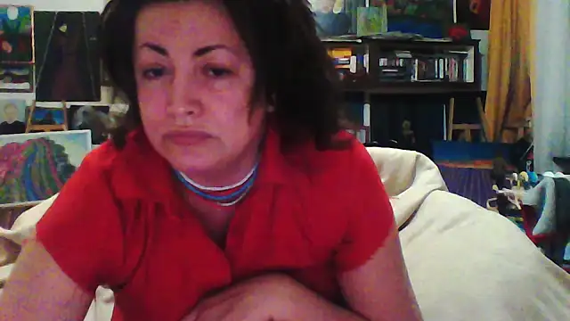 MariaAnaSunshine Adlı Modelin Canlı XXX Sohbeti