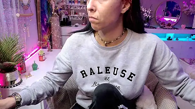 misscectito13 Adlı Modelin Canlı XXX Sohbeti