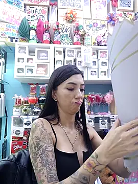 LunaZambrano Chat XXX live