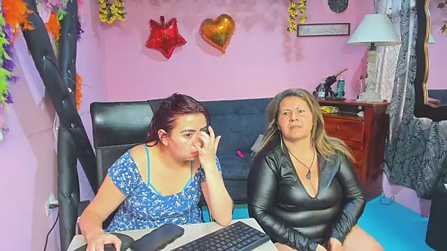 Chatroom XXX en direct de lesbiancuple