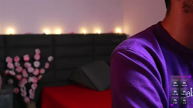 kathieandpovcock1 élő XXX-chatje