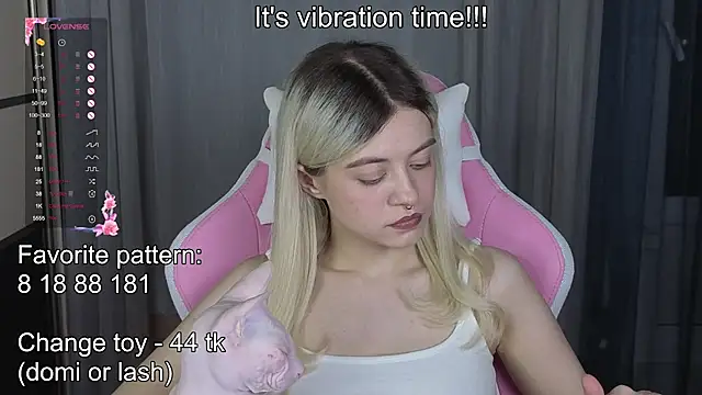 mybunnywendy Live XXX Chat