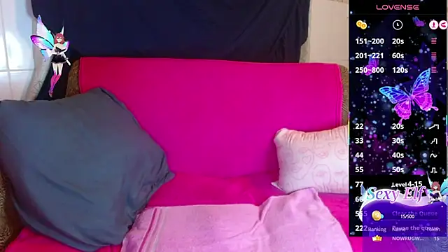 MERELEONA Obrolan Langsung XXX