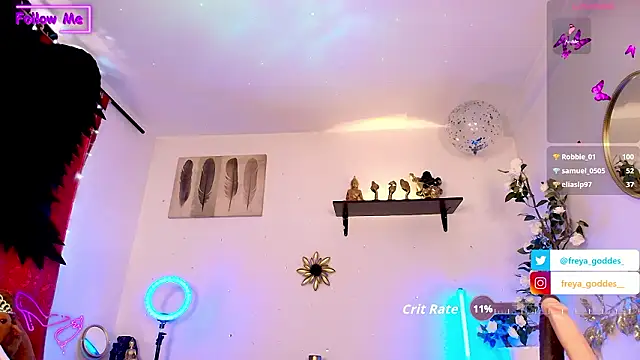 freya_goddes_'s Webcam Show