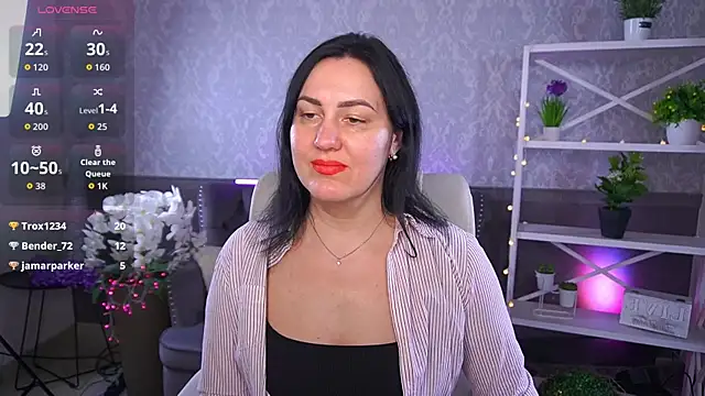 Živý XXX chat VelvetLuck