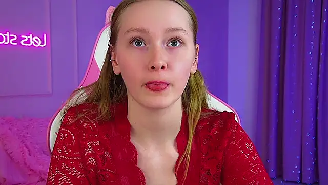 AgataFoxleyのウェブカメラショー