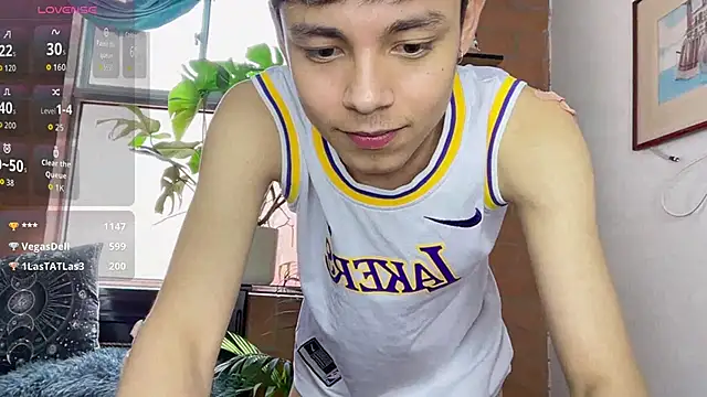 Andy_Belier23 élő XXX-chatje