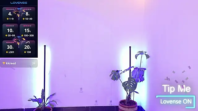 แชท XXX สดของ Sarasavage