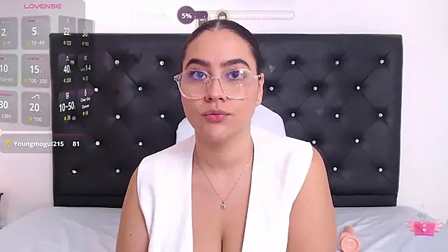 honeybliss_ Adlı Modelin Canlı XXX Sohbeti