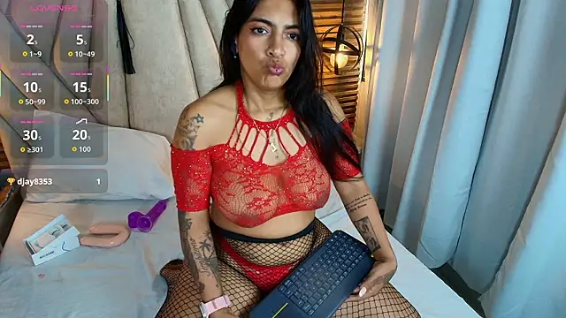KimberlyFox_t Live XXX Chat
