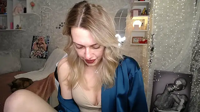 Chat XXX ao vivo de NickyAdamidi