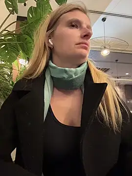 Betsy – Live XXX-chat