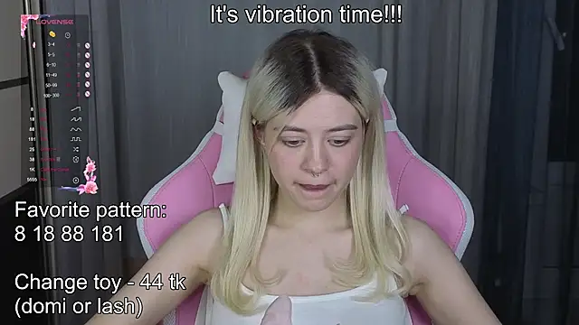 mybunnywendy লাইভ XXX চ্যাট