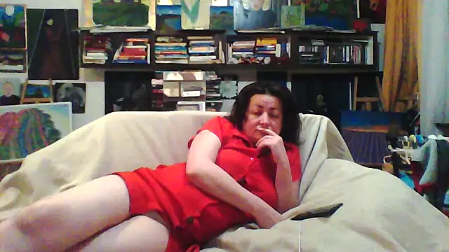 Chat XXX ao vivo de MariaAnaSunshine